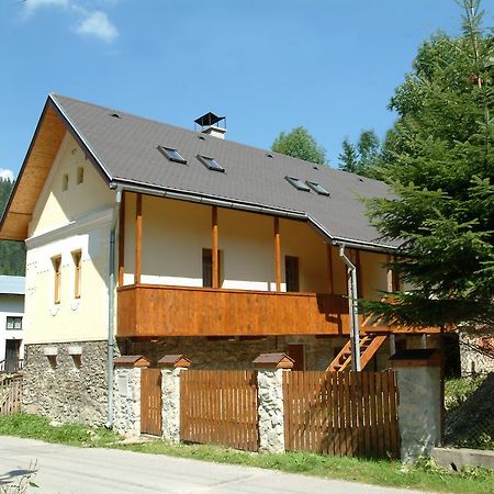 Domcek U Milana Villa Liptovske Revuce Kamer foto