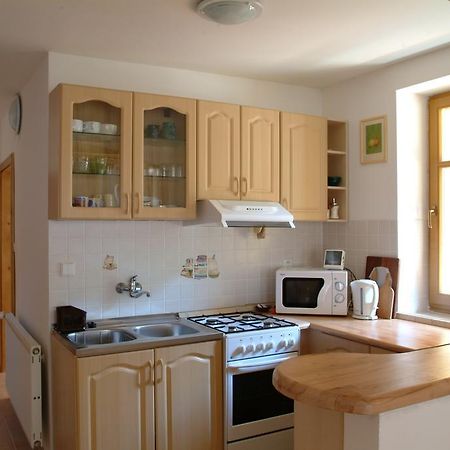 Domcek U Milana Villa Liptovske Revuce Buitenkant foto