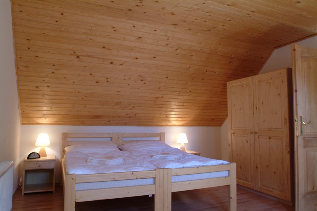 Domcek U Milana Villa Liptovske Revuce Buitenkant foto