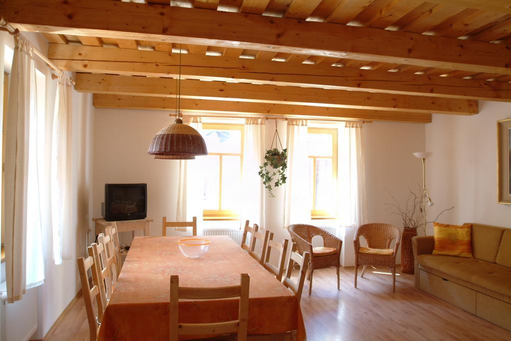 Domcek U Milana Villa Liptovske Revuce Kamer foto